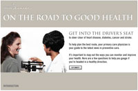 On the Road to Good Health