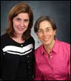 Theresa Cafaro, M.D., and Susan Bernstein, M.D., Pediatricians with Columbia St. Mary�s 