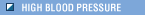 High Blood Pressure