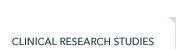 Clinical Research Studies